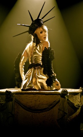 Svetlana Loboda Fotoğrafı