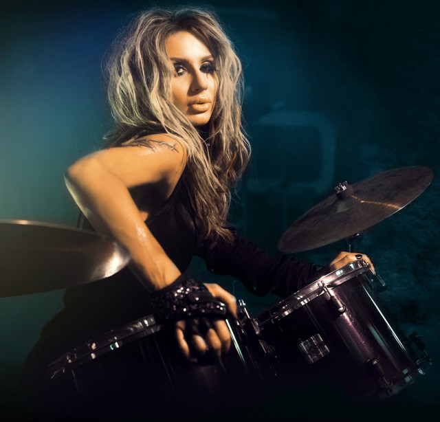 Svetlana Loboda Fotoğrafı