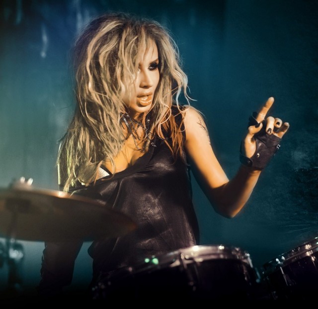 Svetlana Loboda Fotoğrafı