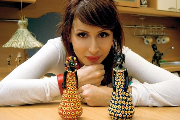 Svetlana Loboda Fotoğrafı