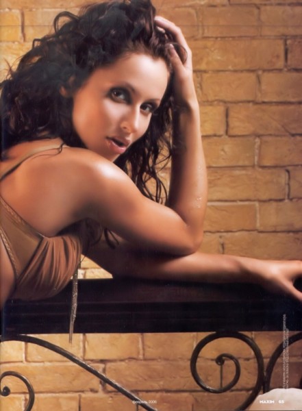 Svetlana Loboda Fotoğrafı