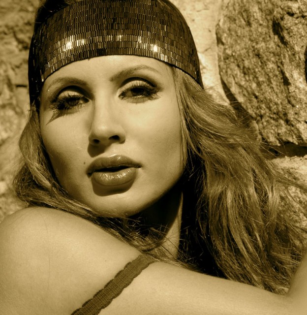 Svetlana Loboda Fotoğrafı