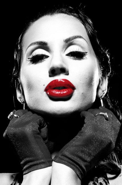 Svetlana Loboda Fotoğrafı