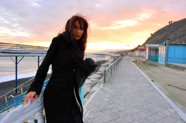 Svetlana Loboda Fotoğrafı