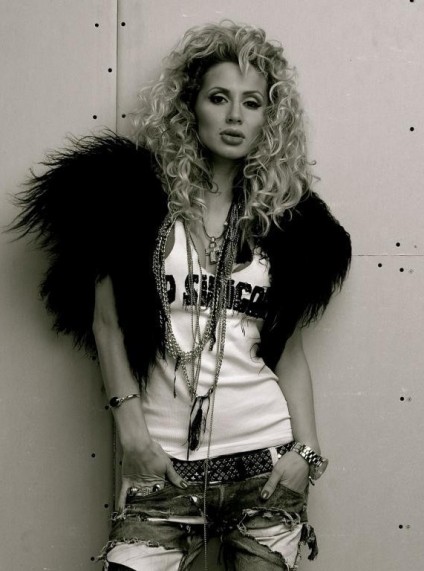 Svetlana Loboda Fotoğrafı