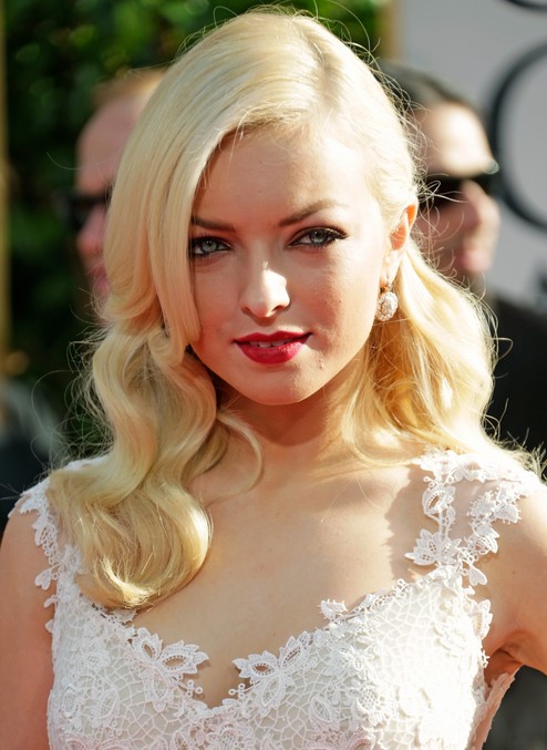 Francesca Eastwood fotoğrafı