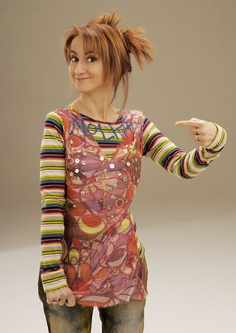 Luciana Littizzetto fotoğrafı