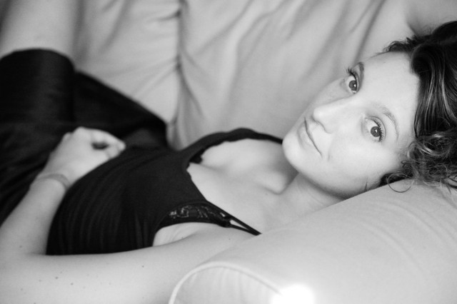 Léa Wiazemsky Fotoğrafı