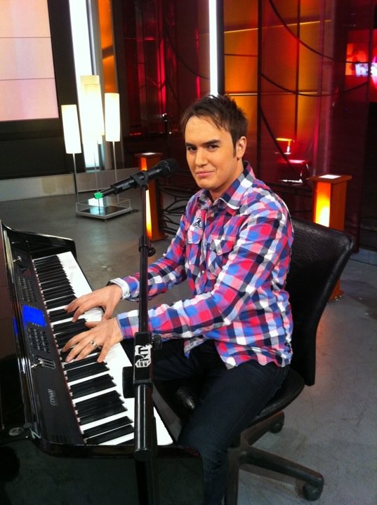 Mustafa Ceceli Fotoğrafı