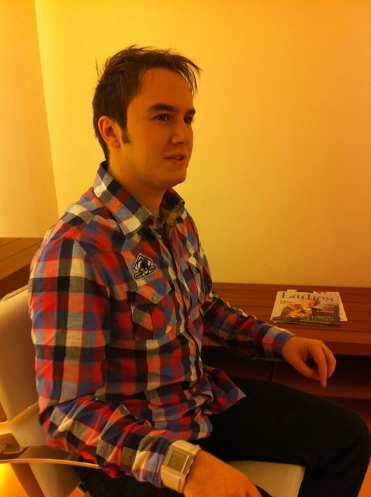 Mustafa Ceceli Fotoğrafı