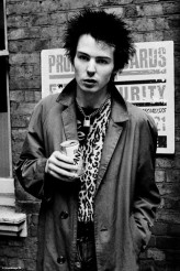 Sid Vicious fotoğrafı