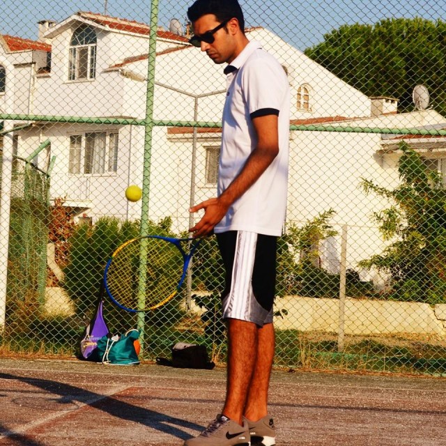 Metin Altınçekiç Fotoğrafı