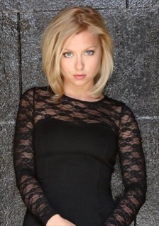 Kristina Pesic Fotoğrafı