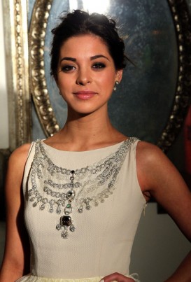 Gia Mantegna Fotoğrafı