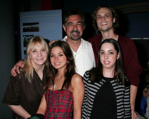 Gia Mantegna Fotoğrafı