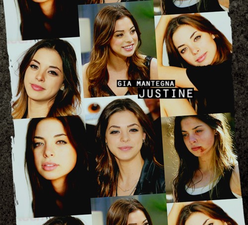 Gia Mantegna Fotoğrafı