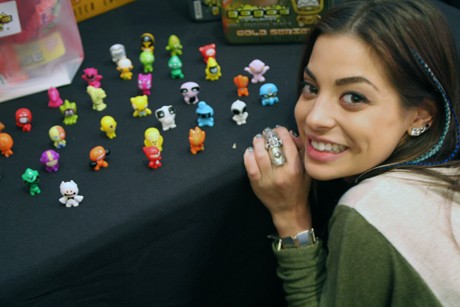 Gia Mantegna Fotoğrafı