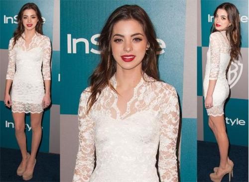 Gia Mantegna Fotoğrafı