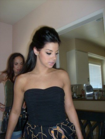 Gia Mantegna Fotoğrafı