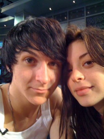 Gia Mantegna Fotoğrafı