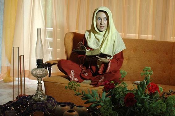 Pantea Bahram fotoğrafı