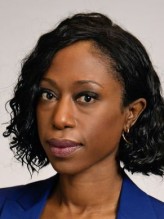 Nikki Amuka-Bird fotoğrafı