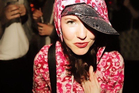 Giada Dobrzenska fotoğrafı