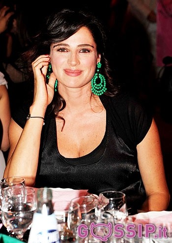 Luisa Ranieri Fotoğrafı