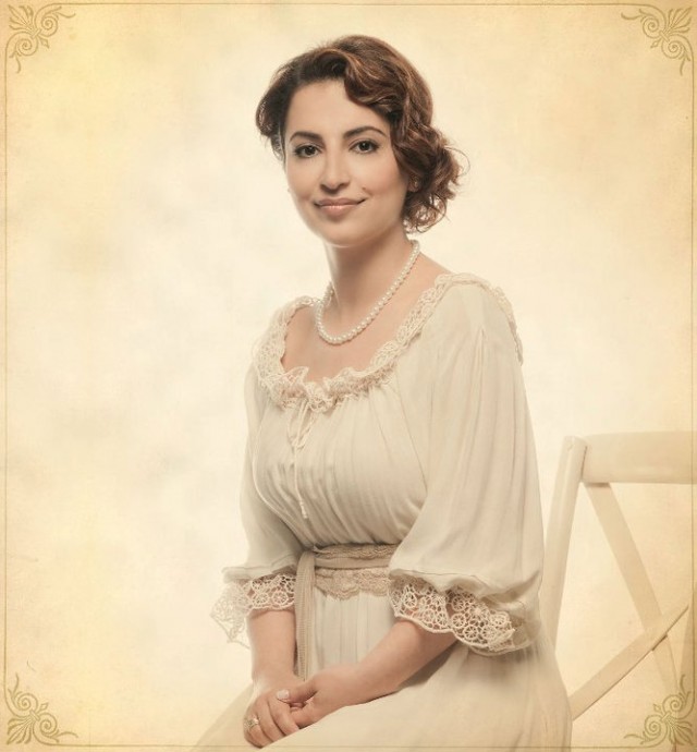 Eylem Aktaş fotoğrafı