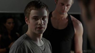 Allan Hyde Fotoğrafı