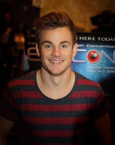 Allan Hyde Fotoğrafı