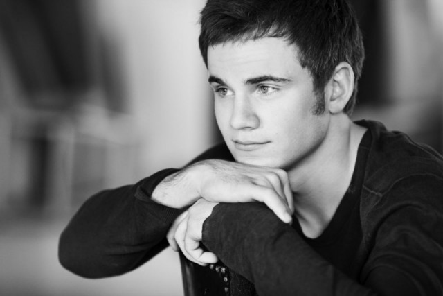 Allan Hyde Fotoğrafı