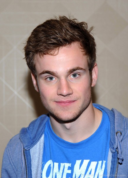 Allan Hyde Fotoğrafı