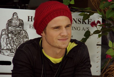 Allan Hyde fotoğrafı