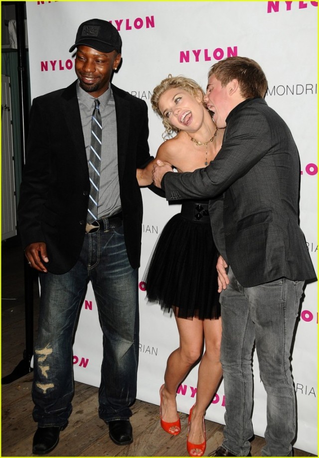 Allan Hyde Fotoğrafı