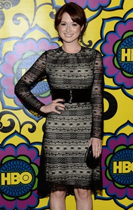 Ellie Kemper Fotoğrafı