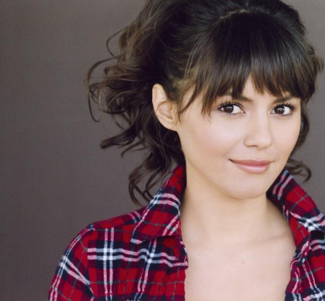 Leslie-Anne Huff Fotoğrafı