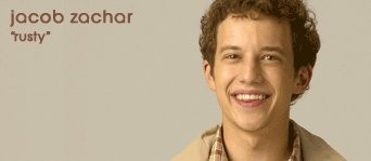 Jacob Zachar fotoğrafı