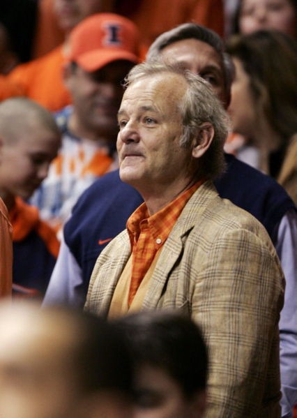 Bill Murray fotoğrafı