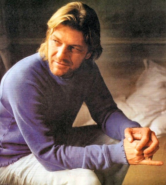 Sean Bean Fotoğrafı
