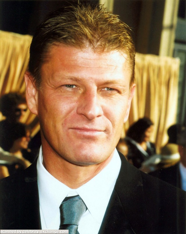 Sean Bean Fotoğrafı