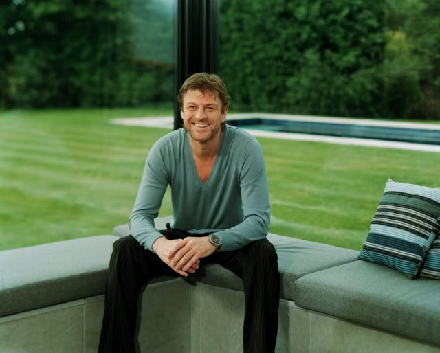 Sean Bean Fotoğrafı