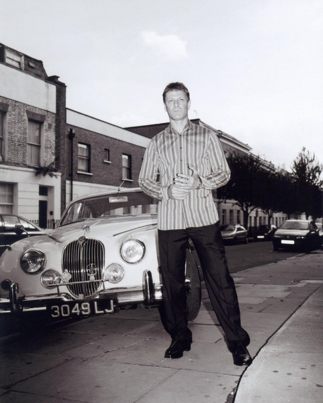 Sean Bean Fotoğrafı