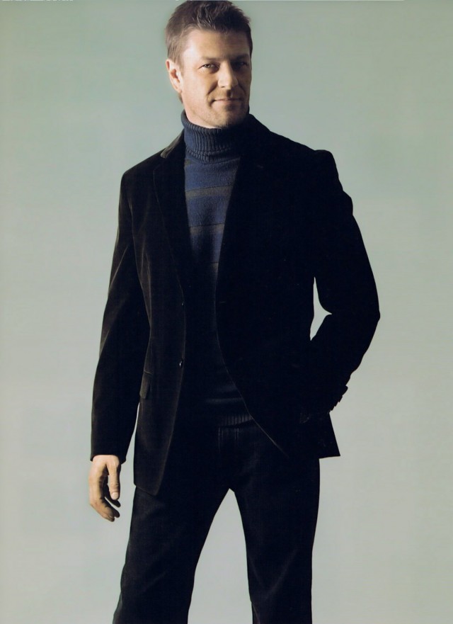 Sean Bean Fotoğrafı
