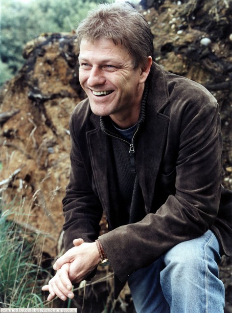Sean Bean Fotoğrafı