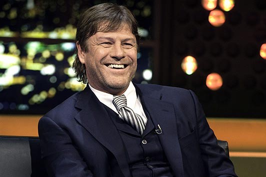 Sean Bean Fotoğrafı