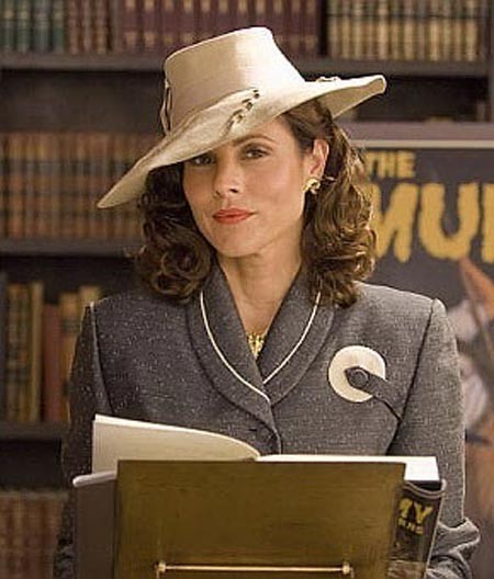 Maria Bello Fotoğrafı