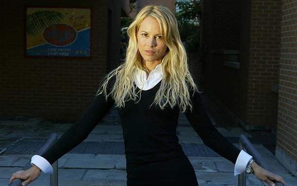 Maria Bello Fotoğrafı