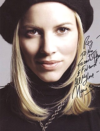 Maria Bello Fotoğrafı