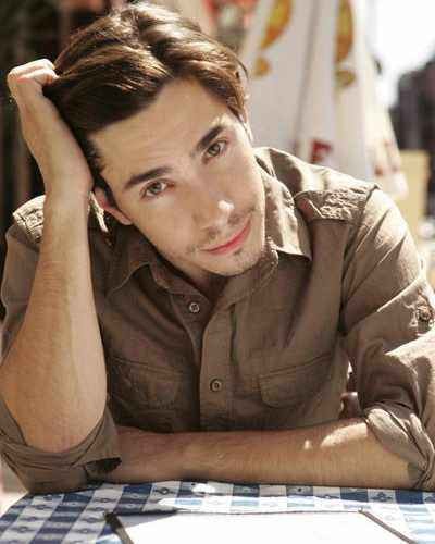 Justin Long Fotoğrafı
